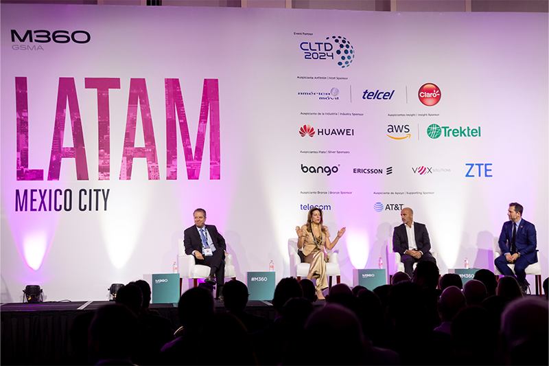 GSMA M360 LATAM to explore real-world applications of 5G and AI