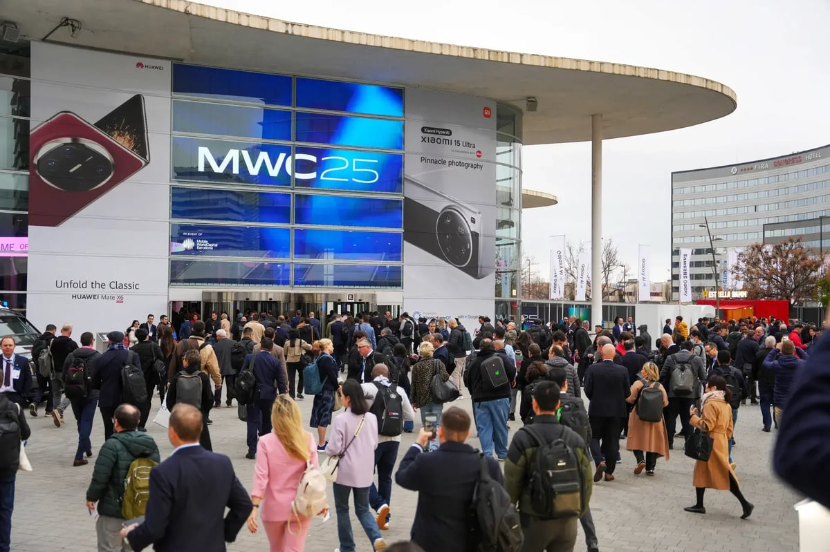 GSMA Celebrates a Resoundingly Successful MWC25 Barcelona