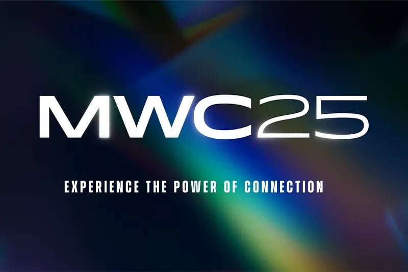 MWC25 Barcelona is almost here! Rewatch the official pre-event press conference