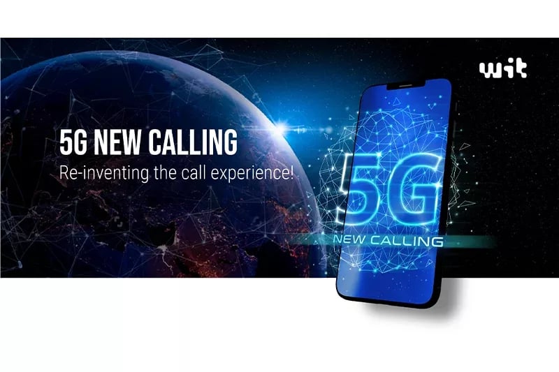 WIT Software to showcase 5G New Calling technology during MWC Barcelona