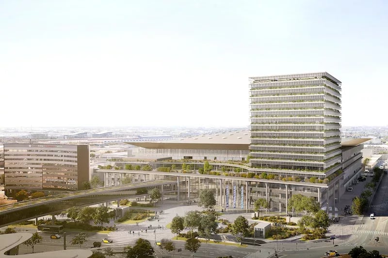 A glimpse into the future: Fira de Barcelona Unveils Hall Zero