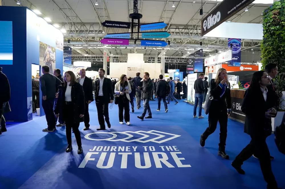 Journey to the Future at MWC Barcelona 2024