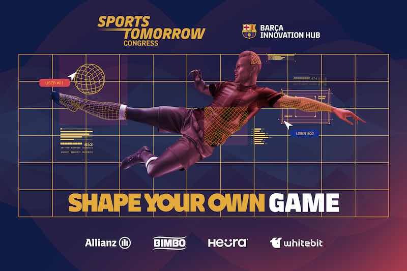 2024 edition of Sports Tomorrow Congress returning to MWC Barcelona to discuss the personalisation of sport