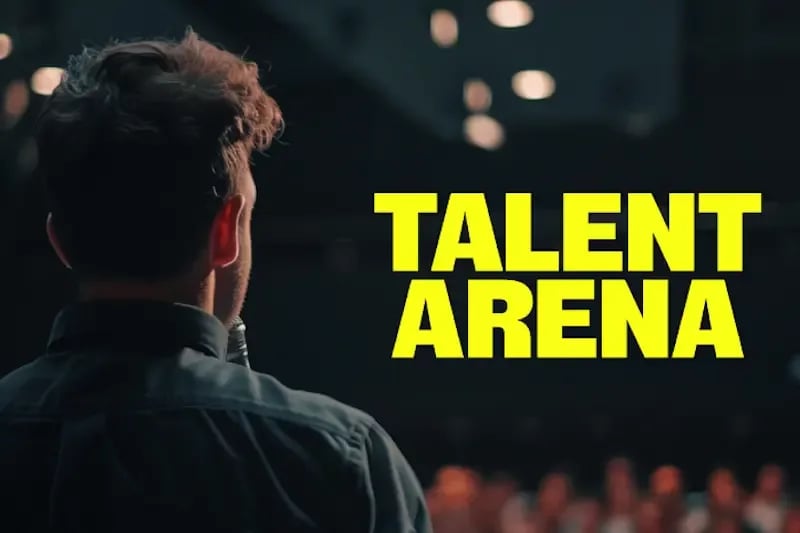 Talent arena card