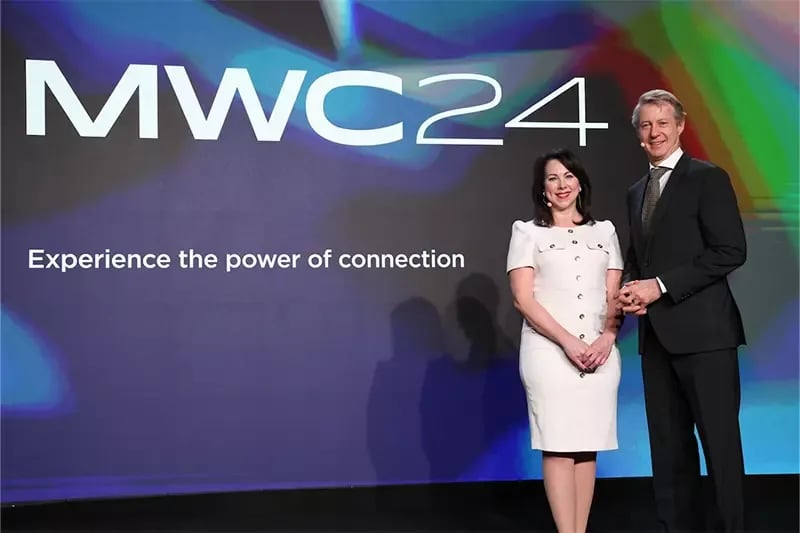 GSMA unveils new keynote speakers and features for MWC Barcelona 2024