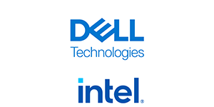 Dell Intel Logo 300x150
