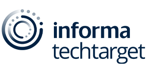 Informa Tech Target logo