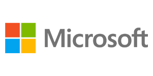 Microsoft logo 300x150