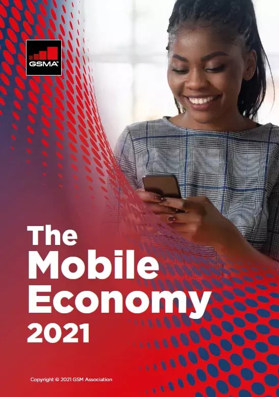 The Mobile Economy 2021 thumbnail
