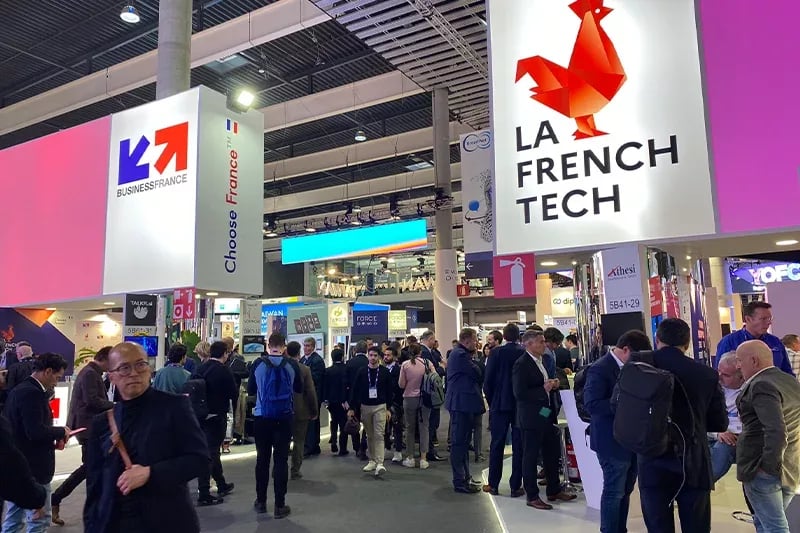 France Takes Center Stage at MWC Barcelona 2025: +80 French Companies Ready to Shine!