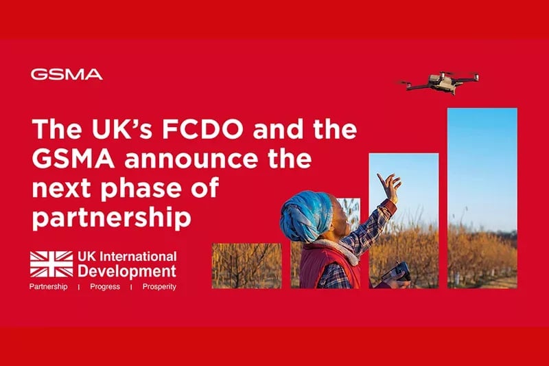 GSMA and UK FCDO Deepen Their Commitment to Digital Development Through Renewed £37.3m Funding Partnership