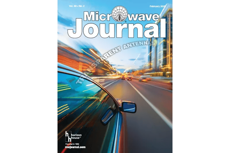 Microwave Journal2025 800x533