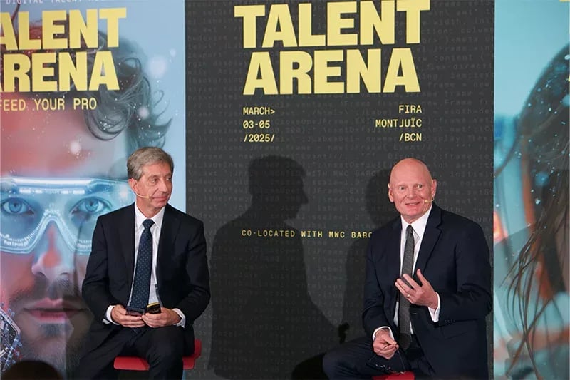 The First Edition of Talent Arena will Unite the Global Developer Community at Fira Montjuïc During MWC Barcelona 2025