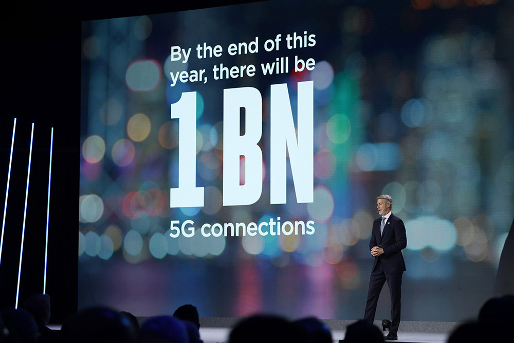 Connectivity Unleashed as MWC22 Barcelona Opens for Business